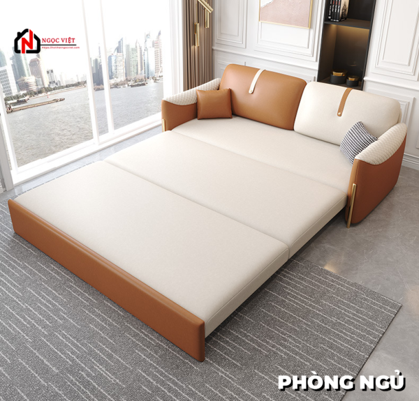GHẾ SOFA GIƯỜNG HIỆN ĐẠI ĐA NĂNG NVED5