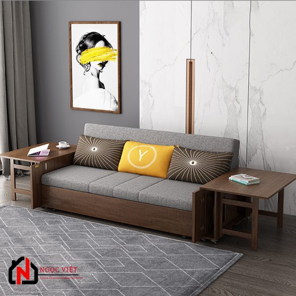 BỘ GHẾ SOFA THÔNG MINH 6 TÍNH NĂNG TRONG 1 NVEC5