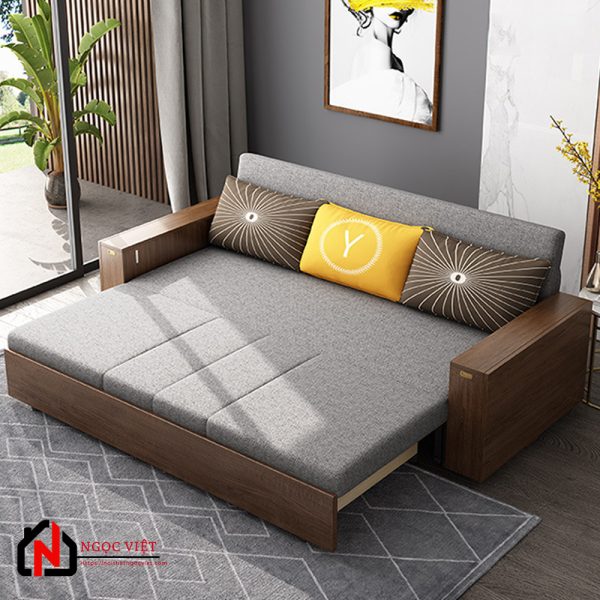 BỘ GHẾ SOFA THÔNG MINH 6 TÍNH NĂNG TRONG 1 NVEC5 - Hình ảnh 5