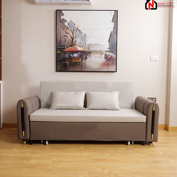GHẾ SÔ PHA GIƯỜNG PHONG CÁCH HÀN QUỐC NVED11