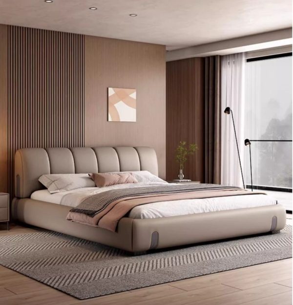 GIƯỜNG NGỦ CAO CẤP NVGN3 – ĐỈNH CAO CỦA PHONG CÁCH TỐI GIẢN