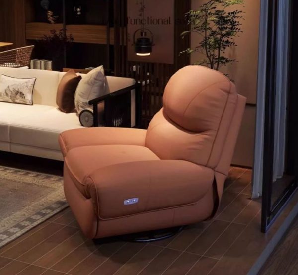 Ghế Sofa Massage Thư Giãn NVSG2 – Đỉnh Cao Của Sự Thư Giãn Tại Gia - Hình ảnh 2