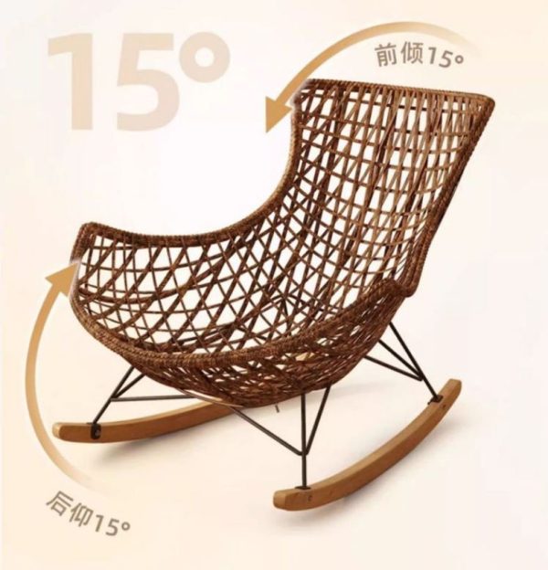 Ghế Sofa Thư Giãn NVSG3 – Góc Nhỏ Bình Yên Trong Chính Ngôi Nhà Của Bạn - Hình ảnh 4