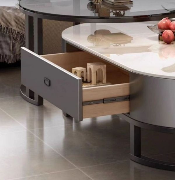 BÀN TRÀ ĐÔI HIỆN ĐẠI KIỂU MỚI NVBT3 - Hình ảnh 3
