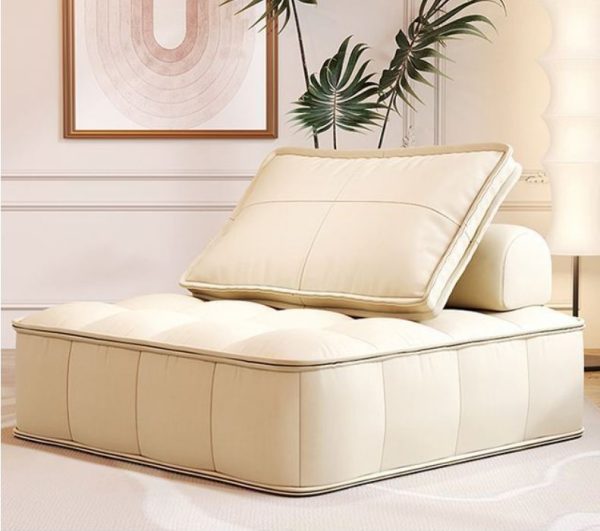 SOFA ĐƠN KHÔNG TAY HIỆN ĐẠI MỚI LẠ NVSD3 - Hình ảnh 3