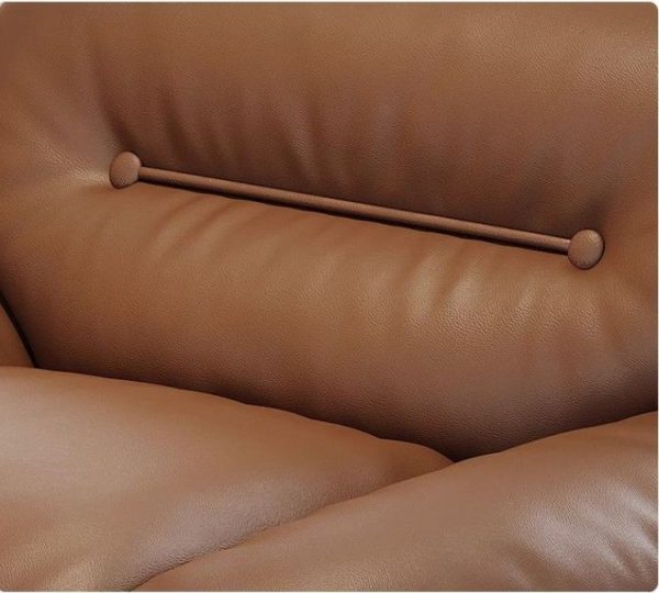 Sofa Băng Da Cao Cấp NVSB1 – Nâng Tầm Đẳng Cấp Phòng Khách - Hình ảnh 2