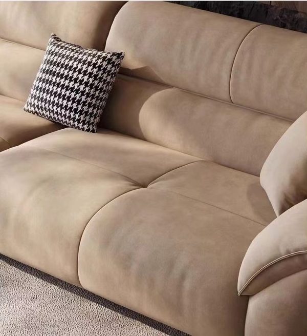 Sofa Băng Cao Cấp NVSB3 – Tối Giản Tinh Tế, Đậm Chất Nghệ Thuật - Hình ảnh 3