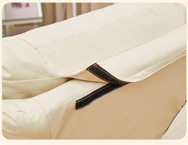 Ghế Sofa Thư Giãn NVSG1 – Thanh Lịch, Êm Ái Cho Không Gian Sống Hiện Đại - Hình ảnh 4