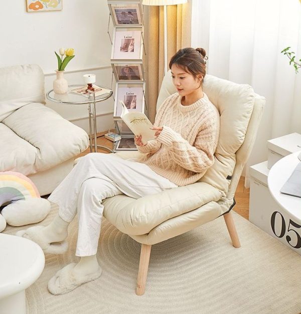 Ghế Sofa Thư Giãn NVSG1 – Thanh Lịch, Êm Ái Cho Không Gian Sống Hiện Đại