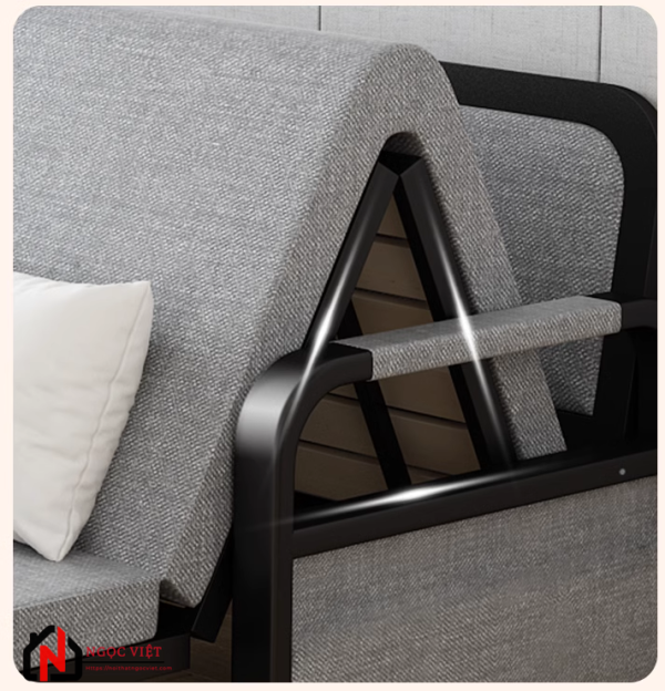 SOFA GIƯỜNG THÔNG MINH SANG TRỌNG QUÝ PHÁI NVE3 - Hình ảnh 4