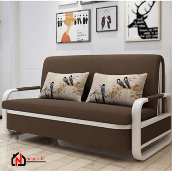 SOFA GIƯỜNG THÔNG MINH CÓ NGĂN CHỨA ĐỒ NVE2