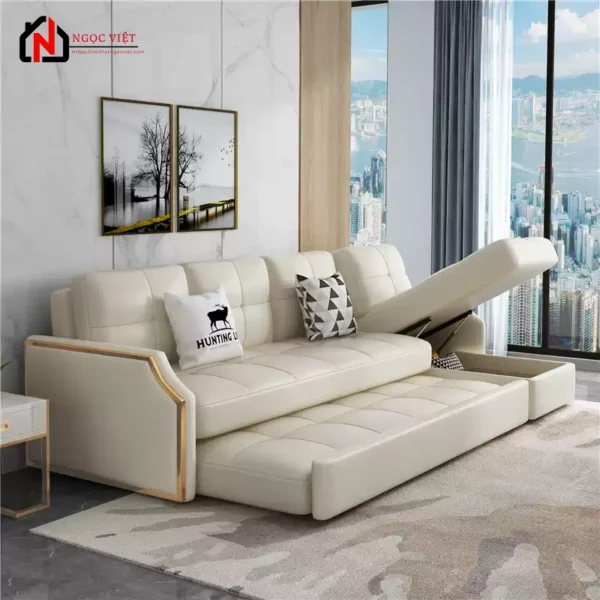 GHẾ SOFA GIƯỜNG BẮC ÂU HIỆN ĐẠI NVLX5