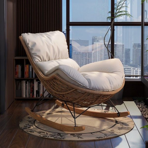 Ghế Sofa Thư Giãn NVSG3 – Góc Nhỏ Bình Yên Trong Chính Ngôi Nhà Của Bạn