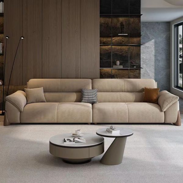 Sofa Băng Cao Cấp NVSB3 – Tối Giản Tinh Tế, Đậm Chất Nghệ Thuật