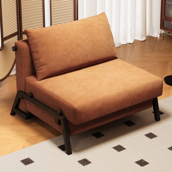SOFA ĐƠN VẢI NHUNG THẾ HỆ MỚI NVSD1