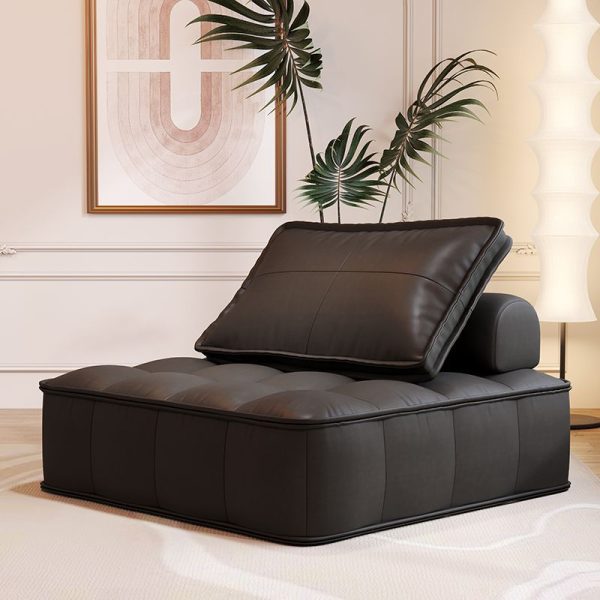 SOFA ĐƠN KHÔNG TAY HIỆN ĐẠI MỚI LẠ NVSD3 - Hình ảnh 2