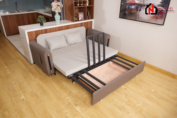 GHẾ SÔ PHA GIƯỜNG PHONG CÁCH HÀN QUỐC NVED11 - Hình ảnh 2