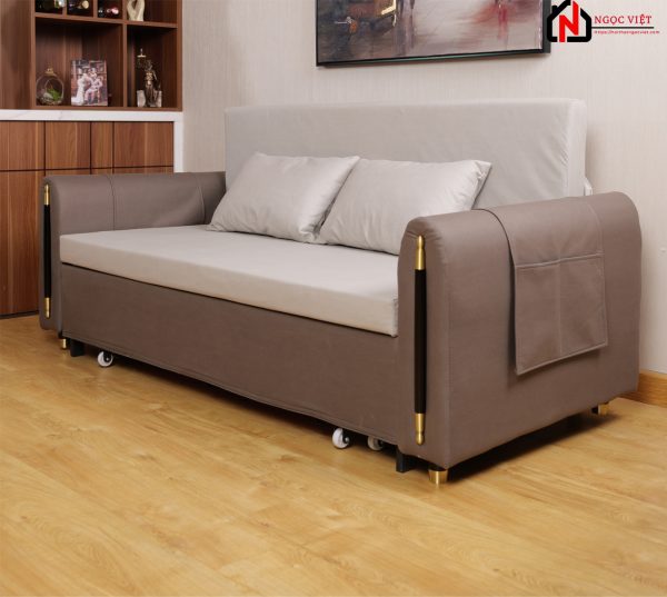 GHẾ SÔ PHA GIƯỜNG PHONG CÁCH HÀN QUỐC NVED11 - Hình ảnh 4