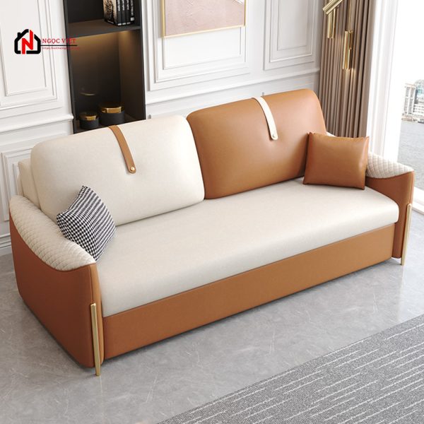 GHẾ SOFA GIƯỜNG HIỆN ĐẠI ĐA NĂNG NVED5 - Hình ảnh 3