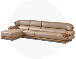 Sofa gỗ