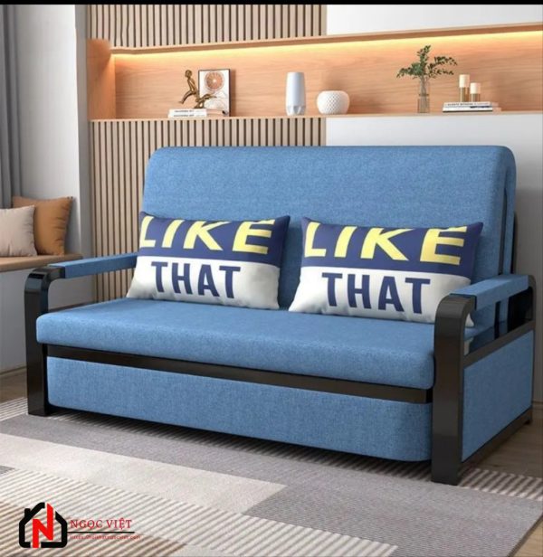 SOFA GIƯỜNG THÔNG MINH SANG TRỌNG QUÝ PHÁI NVE3