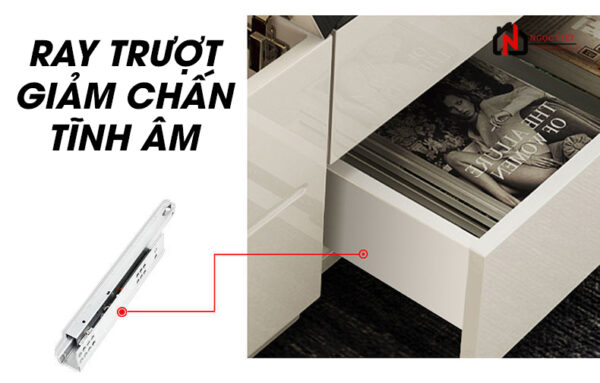 BÀN ĂN NÂNG HẠ TIẾT KIỆM DIỆN TÍCH NVBA01 - Hình ảnh 6