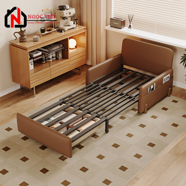 GHẾ KÉO THÀNH GIƯỜNG NVSB01 - Hình ảnh 2