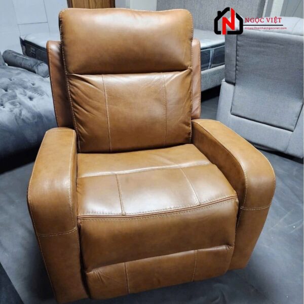 GHẾ SOFA THƯ GIÃN CAO CẤP NVTG02 - Hình ảnh 2