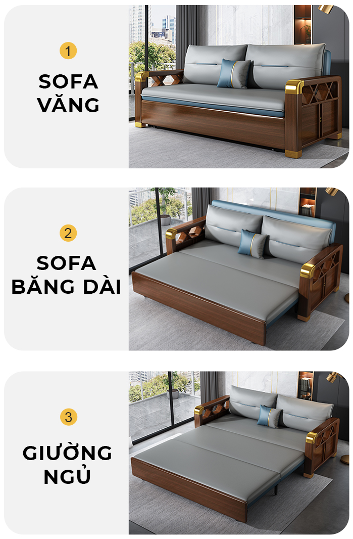 dễ dàng chuyển đổi