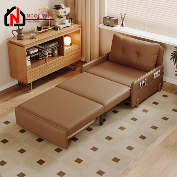 GHẾ KÉO THÀNH GIƯỜNG NVSB01 - Hình ảnh 4