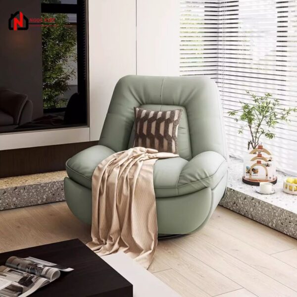 SOFA THƯ GIÃN XOAY ĐA HƯỚNG NVTGX01 - Hình ảnh 3
