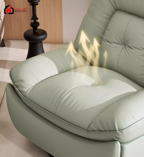 SOFA THƯ GIÃN ĐIỀU CHỈNH ĐIỆN NVTGX01D - Hình ảnh 3