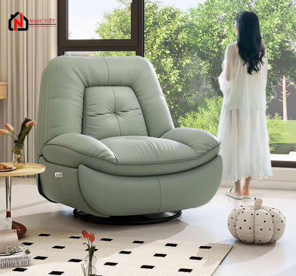SOFA THƯ GIÃN XOAY ĐA HƯỚNG NVTGX01