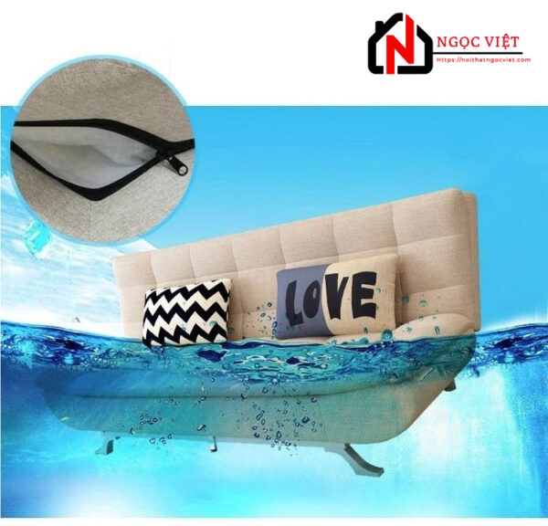 SOFA GIƯỜNG NHẬP KHẨU CAO CẤP NVSB03NK - Hình ảnh 4