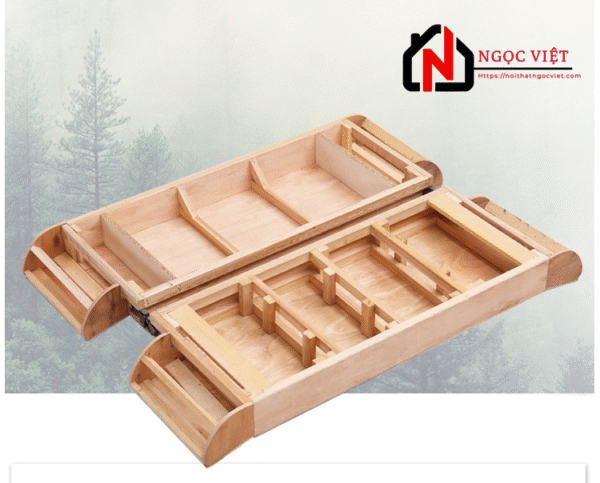 SOFA GIƯỜNG NHẬP KHẨU CAO CẤP NVSB03NK - Hình ảnh 3