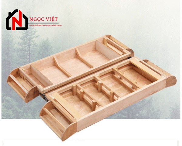 SOFA GIƯỜNG NHẬP KHẨU CAO CẤP NVSB03 - Hình ảnh 2