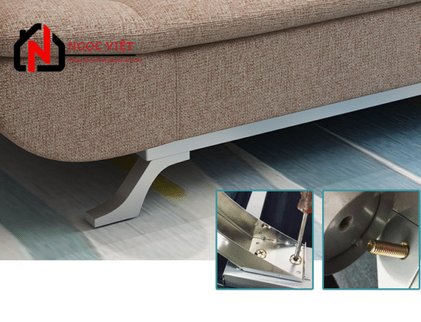 SOFA GIƯỜNG NHẬP KHẨU CAO CẤP NVSB03 - Hình ảnh 3
