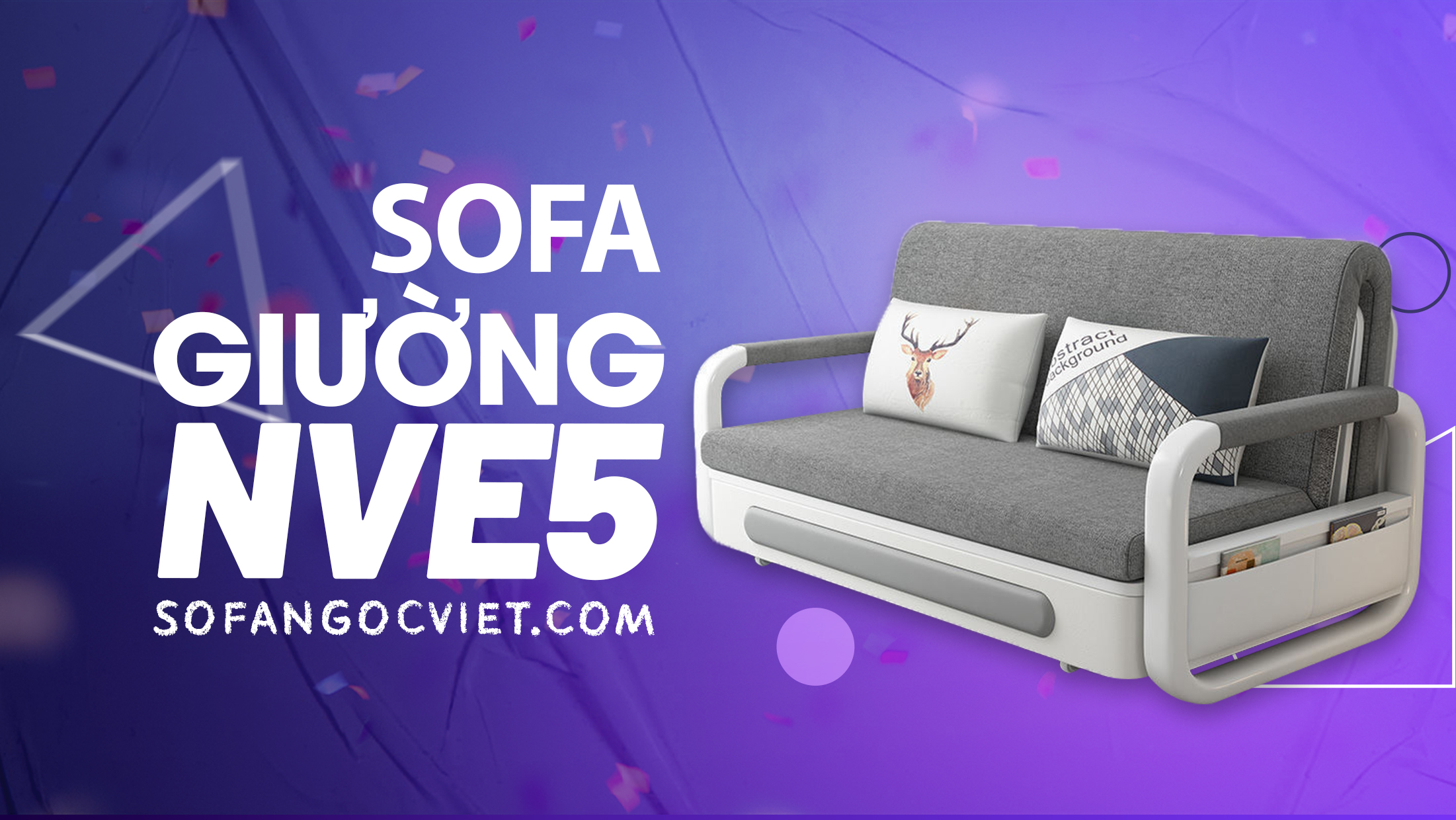 sofa giường nve5