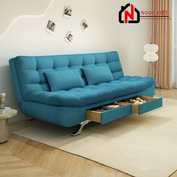 SOFA GIƯỜNG NHẬP KHẨU CAO CẤP NVSB03NK