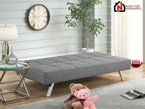 SOFA GIƯỜNG NẰM 2 TRONG 1 ĐƠN GIẢN TINH GỌN NVXK01 - Hình ảnh 4