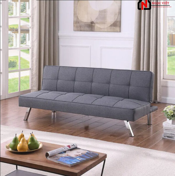 SOFA GIƯỜNG NẰM 2 TRONG 1 ĐƠN GIẢN TINH GỌN NVXK01