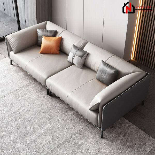 SOFA PHÒNG KHÁCH ĐẲNG CẤP KHÓA MỌI ÁNH NHÌN NVPK08 - Hình ảnh 3