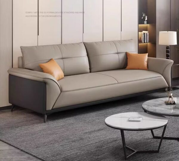 GHẾ SOFA PHÒNG KHÁCH PHONG CÁCH QUÝ PHÁI NVPK05