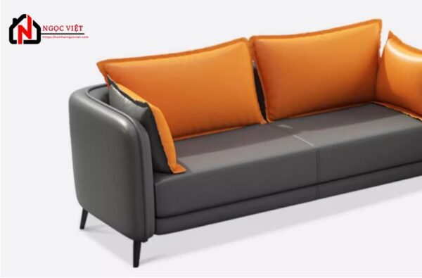GHẾ SOFA PHÒNG KHÁCH TỐI GIẢN KIỂU BẮC ÂU NVPK03 - Hình ảnh 2