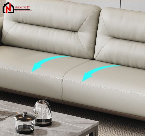 GHẾ SOFA PHÒNG KHÁCH SANG TRỌNG ĐẲNG CẤP NVPK04 - Hình ảnh 5