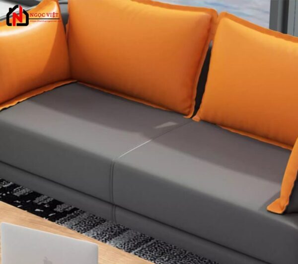 GHẾ SOFA PHÒNG KHÁCH TỐI GIẢN KIỂU BẮC ÂU NVPK03 - Hình ảnh 4