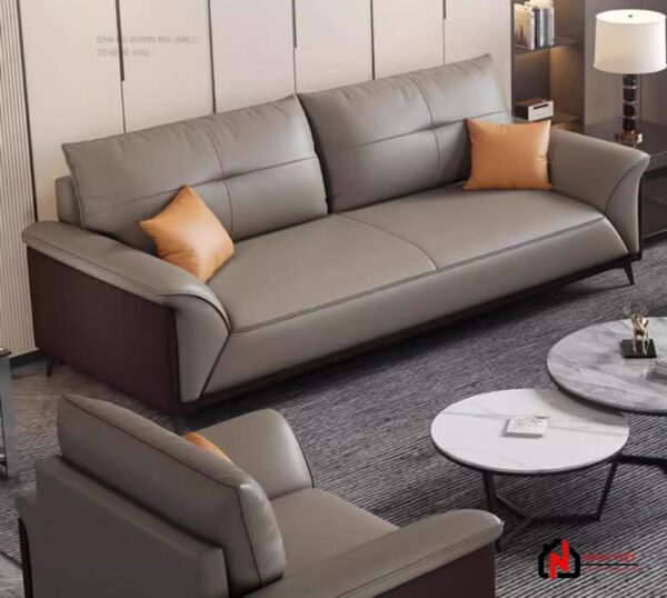 GHẾ SOFA PHÒNG KHÁCH PHONG CÁCH QUÝ PHÁI NVPK05 - Hình ảnh 3