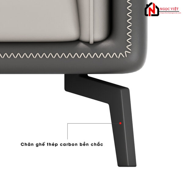 SOFA PHÒNG KHÁCH ĐẲNG CẤP KHÓA MỌI ÁNH NHÌN NVPK08 - Hình ảnh 6