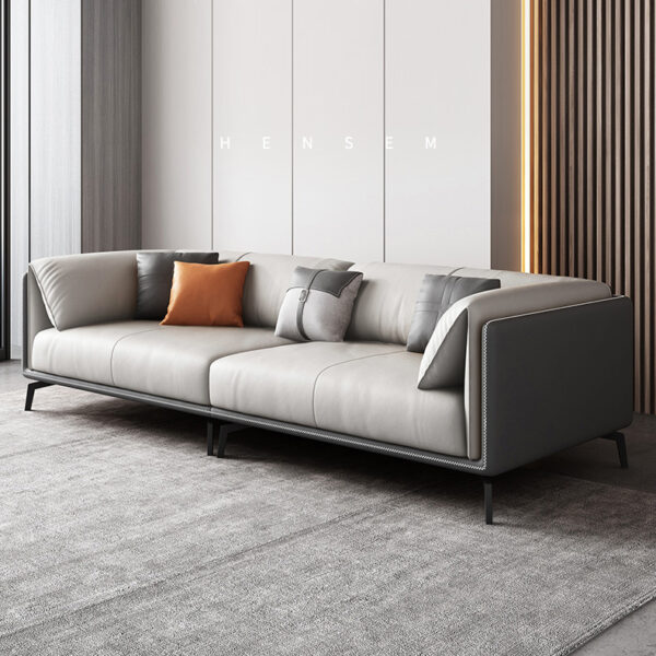SOFA PHÒNG KHÁCH ĐẲNG CẤP KHÓA MỌI ÁNH NHÌN NVPK08