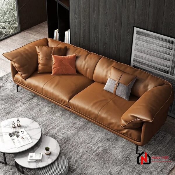 SOFA PHÒNG KHÁCH TỐI GIẢN PHONG CÁCH Ý NVPK10 - Hình ảnh 2
